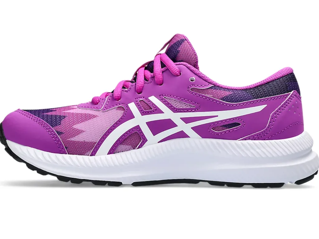 ASICS CONTEND 8 GRADE SCHOOL-Kids Neutral|Shoes Under $50