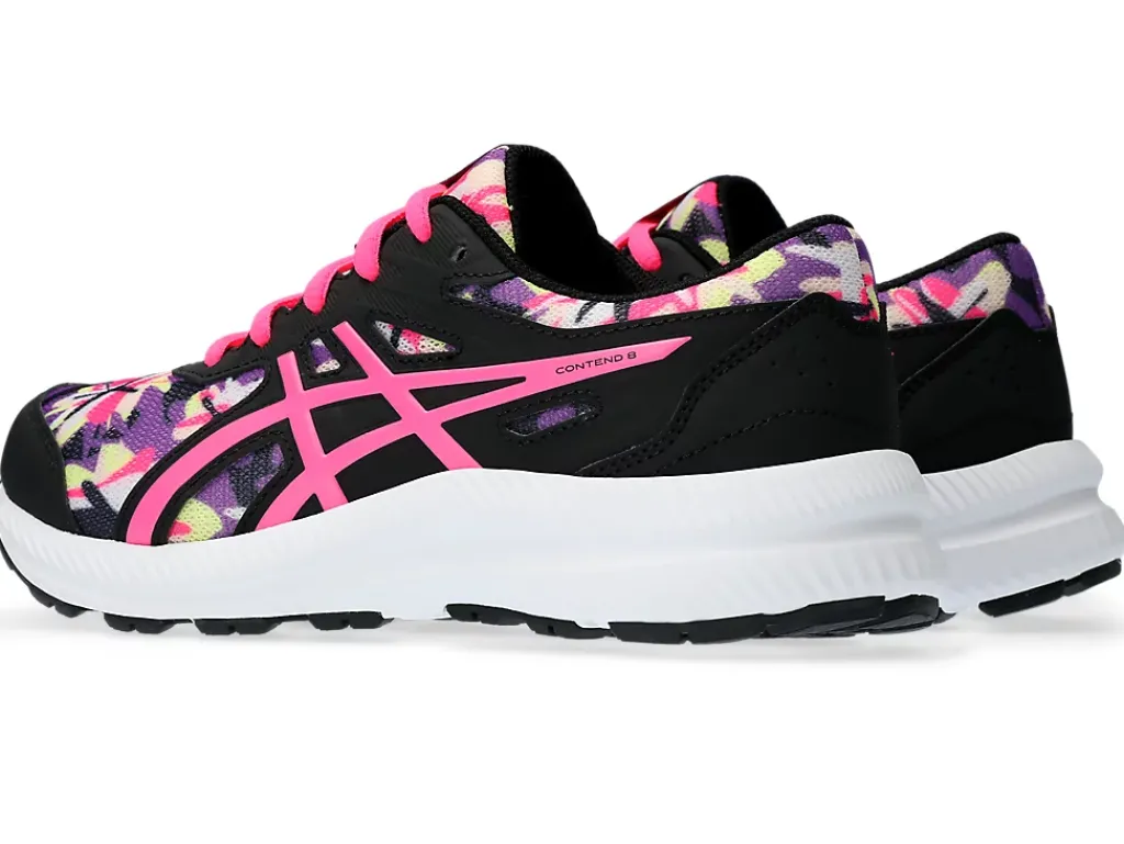 ASICS CONTEND 8 GRADE SCHOOL-Kids Neutral|Shoes Under $50