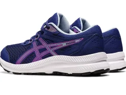 ASICS CONTEND 8 GRADE SCHOOL-Kids Neutral|Shoes Under $50