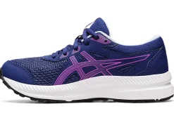 ASICS CONTEND 8 GRADE SCHOOL-Kids Neutral|Shoes Under $50