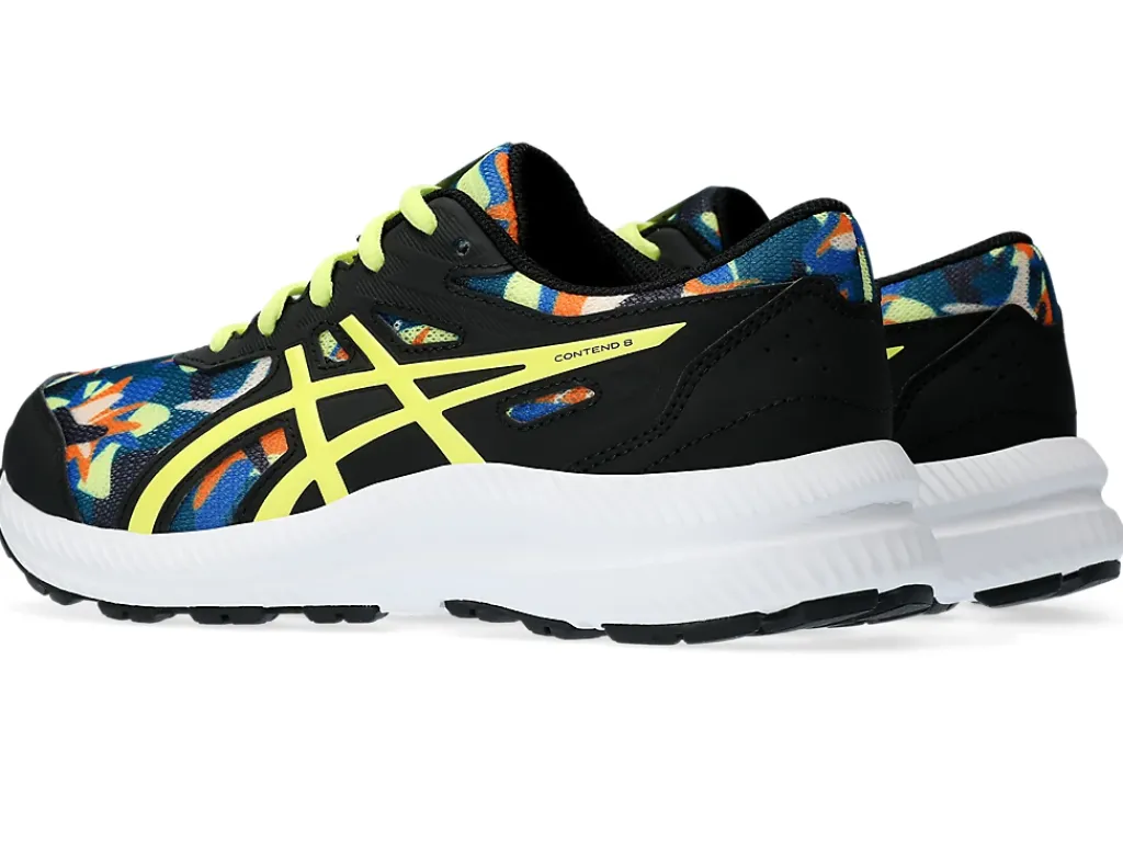 ASICS CONTEND 8 GRADE SCHOOL-Kids Neutral|Shoes Under $50