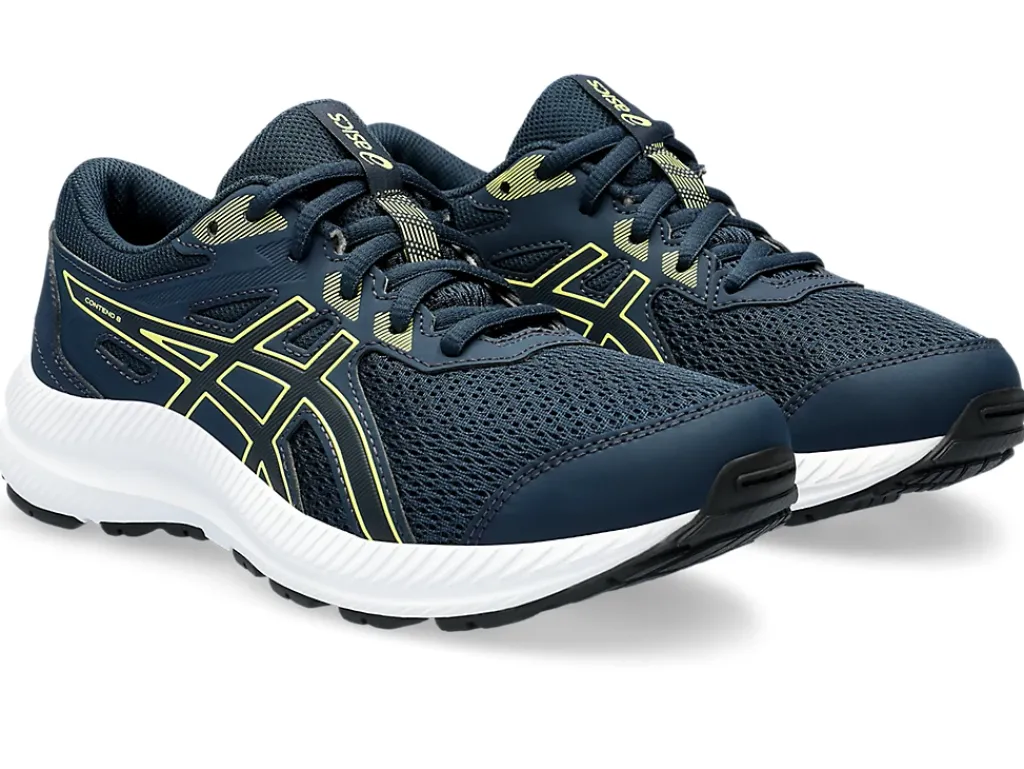ASICS CONTEND 8 GRADE SCHOOL-Kids Neutral|Shoes Under $50