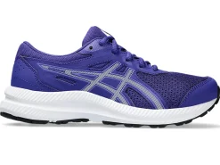 ASICS CONTEND 8 GRADE SCHOOL-Kids Neutral|Shoes Under $50