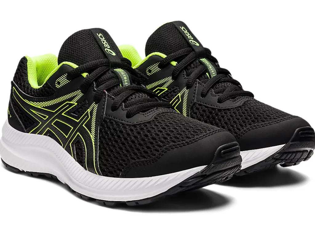 ASICS CONTEND 7 GRADE SCHOOL-Kids Neutral|Shoes Under $50