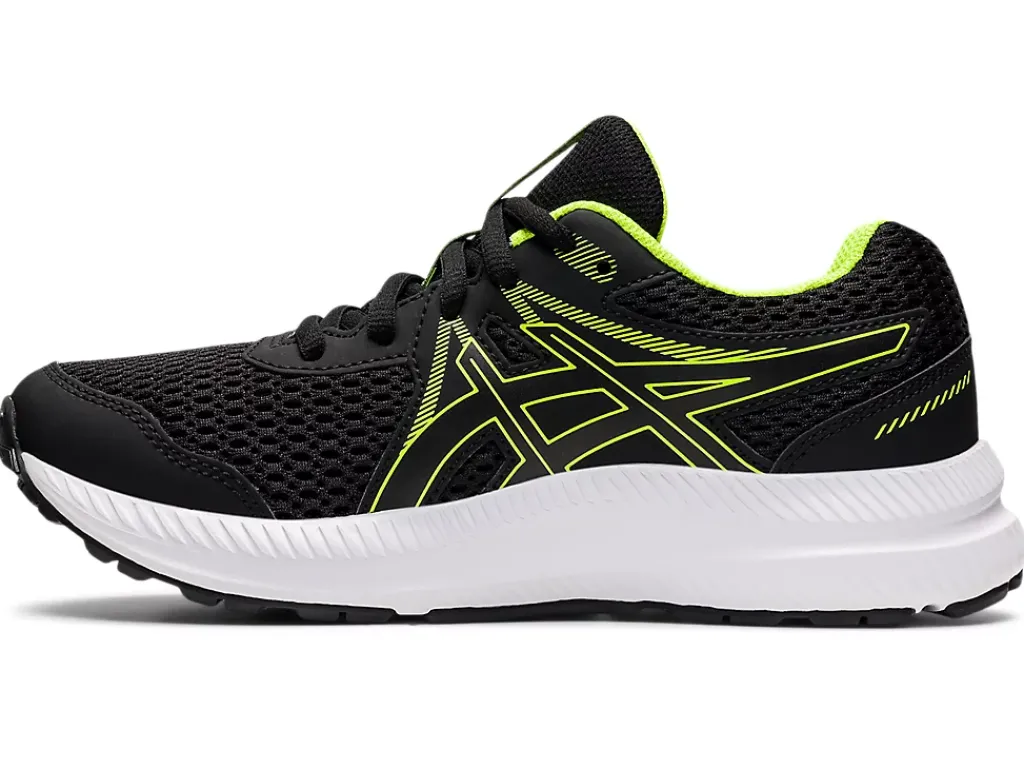 ASICS CONTEND 7 GRADE SCHOOL-Kids Neutral|Shoes Under $50