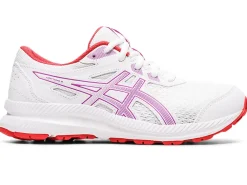 ASICS CONTEND 8 GRADE SCHOOL-Kids Neutral|Shoes Under $50