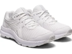 ASICS CONTEND 7 GRADE SCHOOL-Kids Neutral|Shoes Under $50