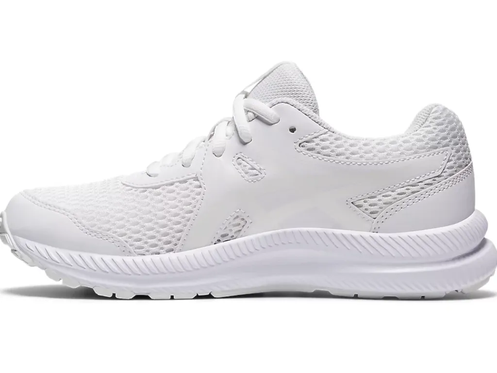 ASICS CONTEND 7 GRADE SCHOOL-Kids Neutral|Shoes Under $50