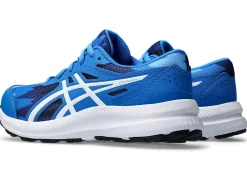 ASICS CONTEND 8 GRADE SCHOOL-Kids Neutral|Shoes Under $50