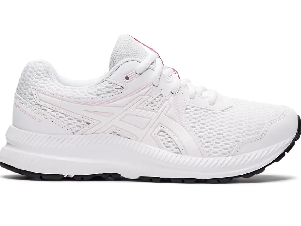 ASICS CONTEND 7 GRADE SCHOOL-Kids Neutral|Shoes Under $50
