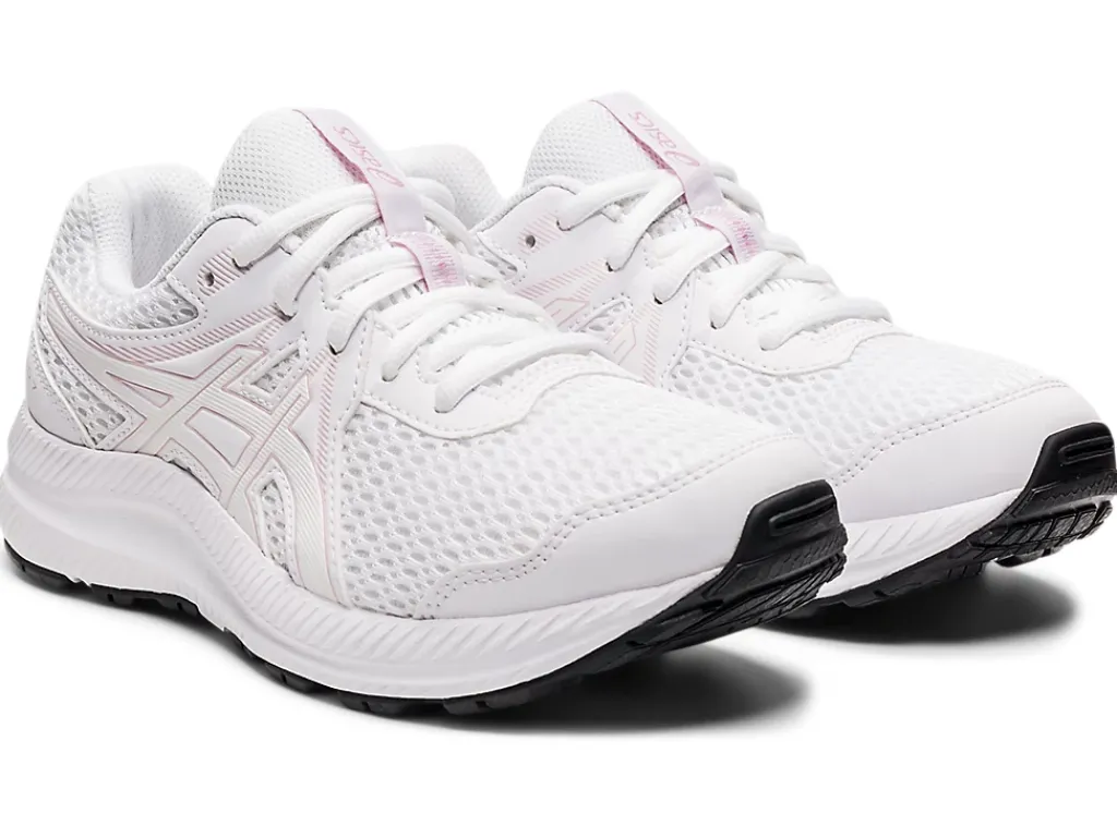 ASICS CONTEND 7 GRADE SCHOOL-Kids Neutral|Shoes Under $50