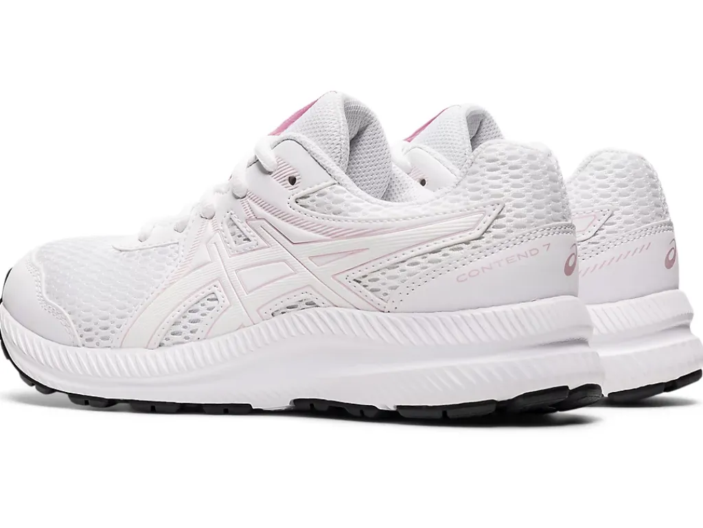 ASICS CONTEND 7 GRADE SCHOOL-Kids Neutral|Shoes Under $50