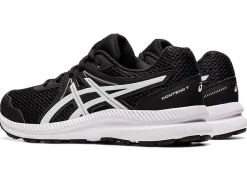 ASICS CONTEND 7 GRADE SCHOOL-Kids Neutral|Shoes Under $50