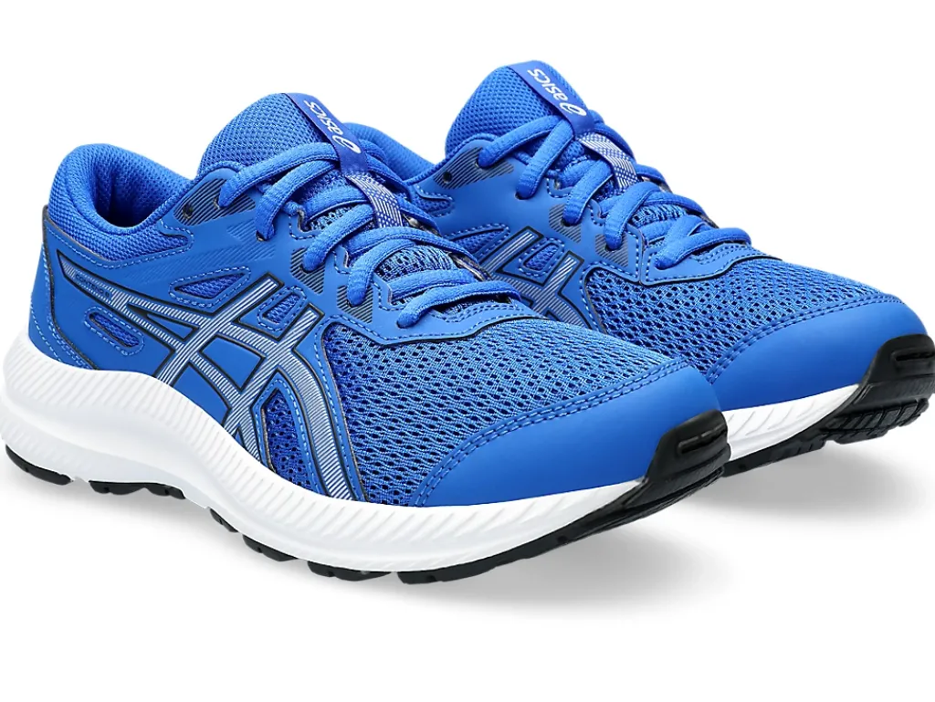 ASICS CONTEND 8 GRADE SCHOOL-Kids Neutral|Shoes Under $50