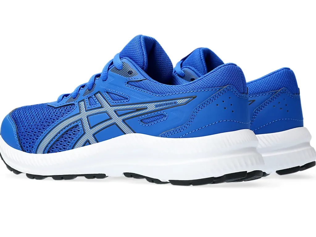 ASICS CONTEND 8 GRADE SCHOOL-Kids Neutral|Shoes Under $50