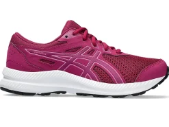 ASICS CONTEND 8 GRADE SCHOOL-Kids Neutral|Shoes Under $50