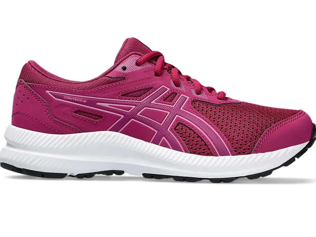 ASICS CONTEND 8 GRADE SCHOOL-Kids Neutral|Shoes Under $50