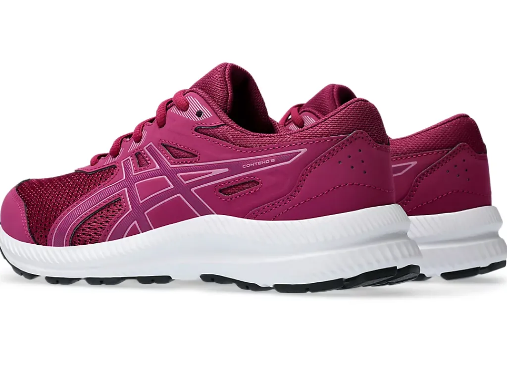ASICS CONTEND 8 GRADE SCHOOL-Kids Neutral|Shoes Under $50