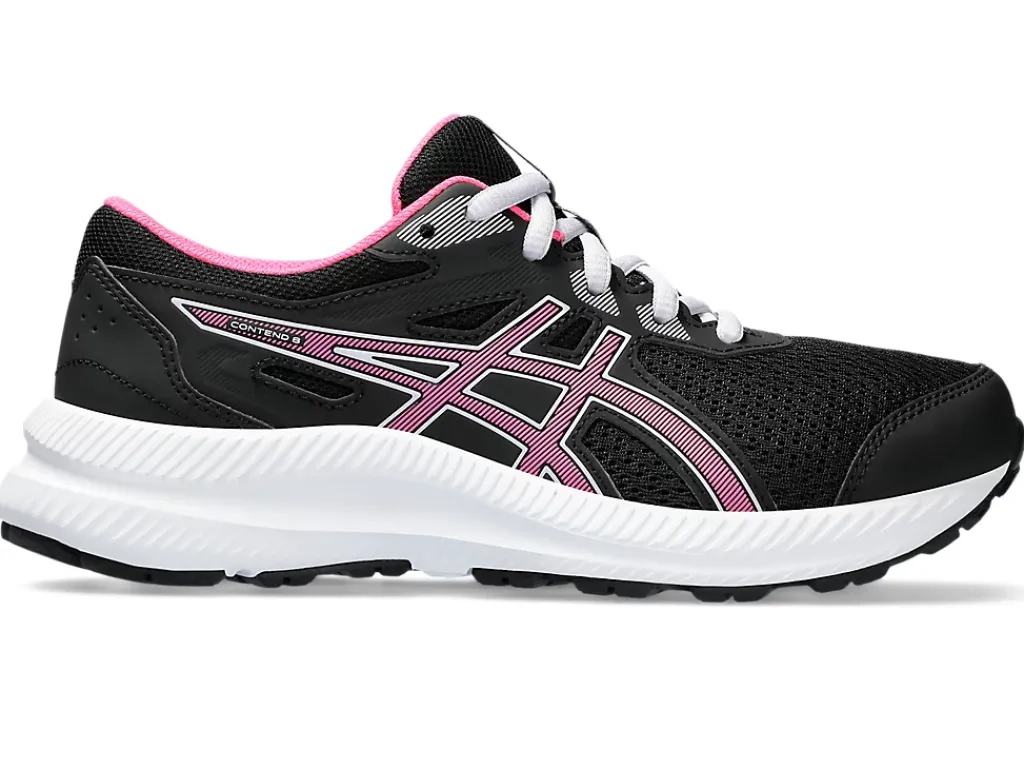 ASICS CONTEND 8 GRADE SCHOOL-Kids Neutral|Shoes Under $50