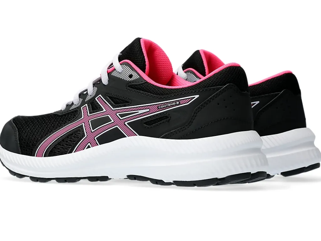 ASICS CONTEND 8 GRADE SCHOOL-Kids Neutral|Shoes Under $50