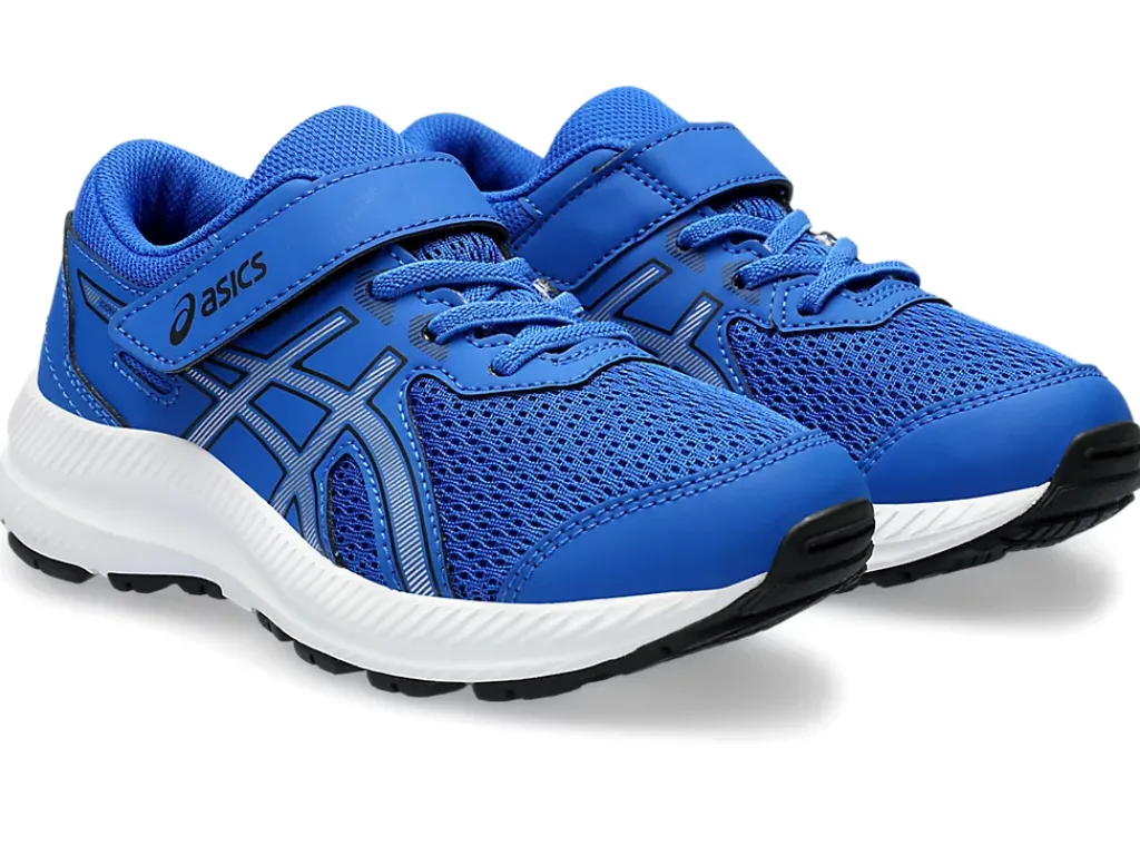 ASICS CONTEND 8 PRE-SCHOOL-Kids Neutral|Shoes Under $50