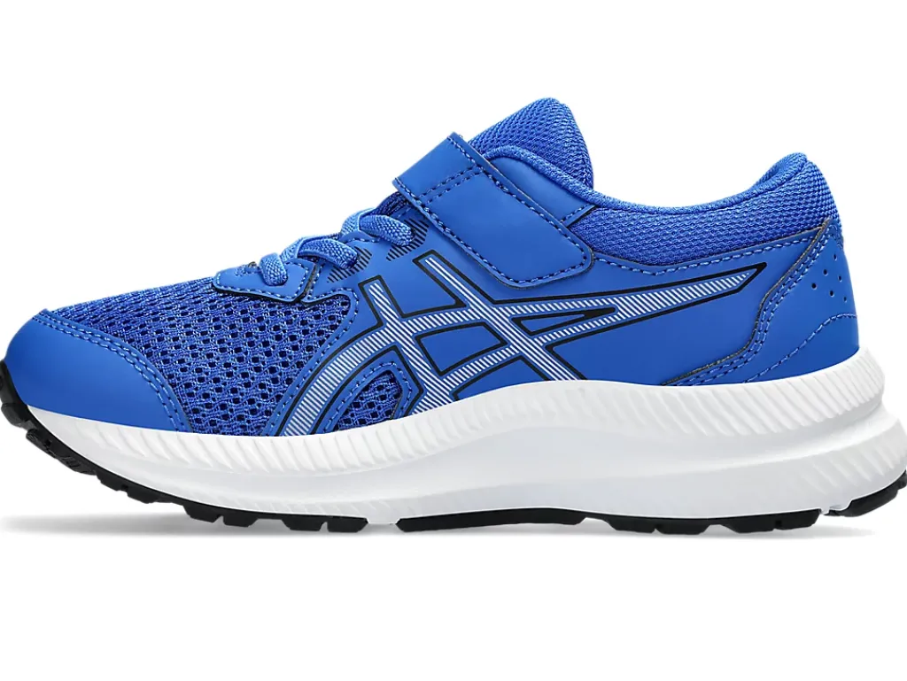 ASICS CONTEND 8 PRE-SCHOOL-Kids Neutral|Shoes Under $50