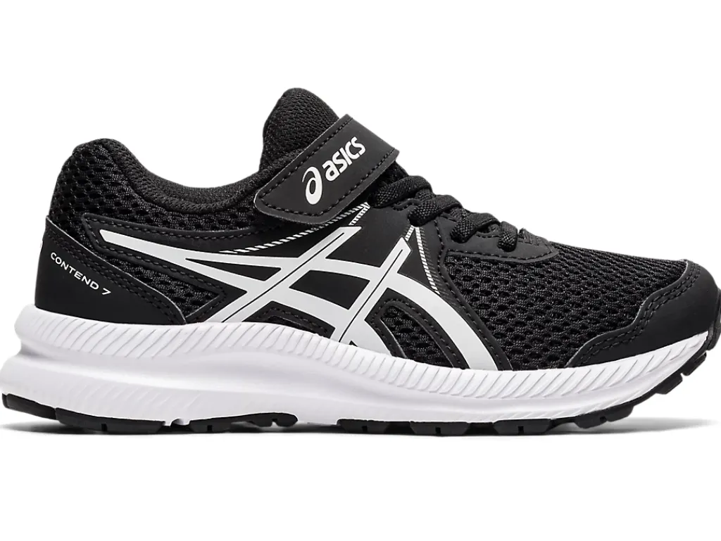 ASICS CONTEND 7 PRE-SCHOOL-Kids Neutral|Shoes Under $50