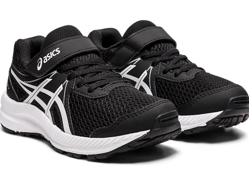 ASICS CONTEND 7 PRE-SCHOOL-Kids Neutral|Shoes Under $50