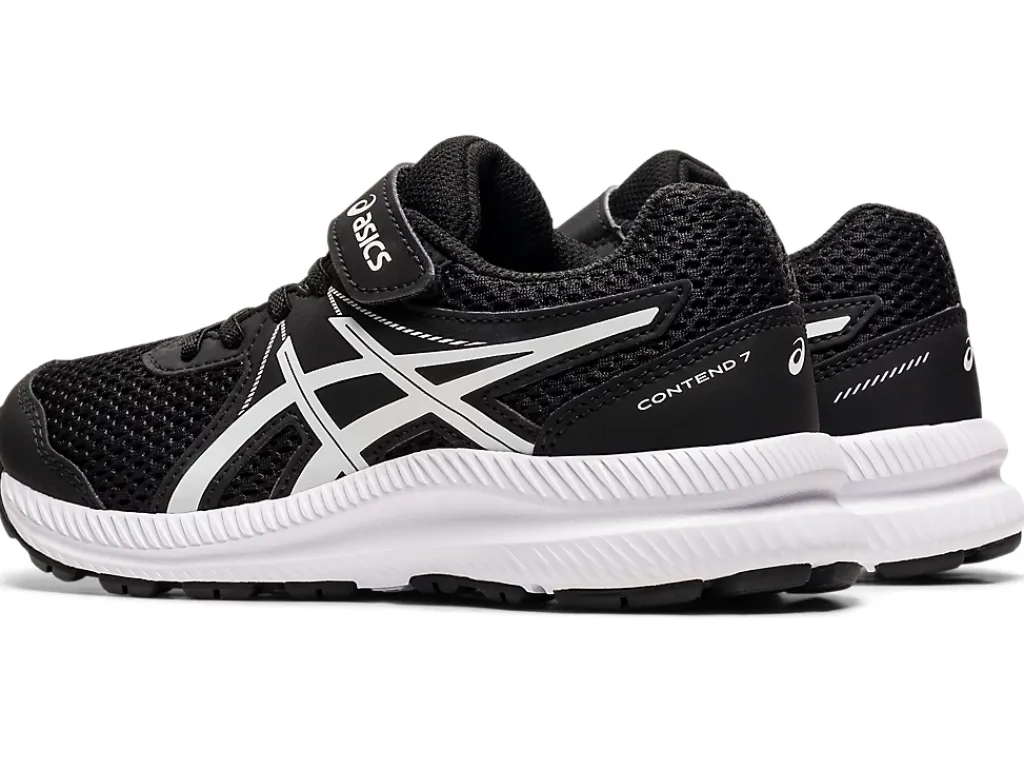ASICS CONTEND 7 PRE-SCHOOL-Kids Neutral|Shoes Under $50