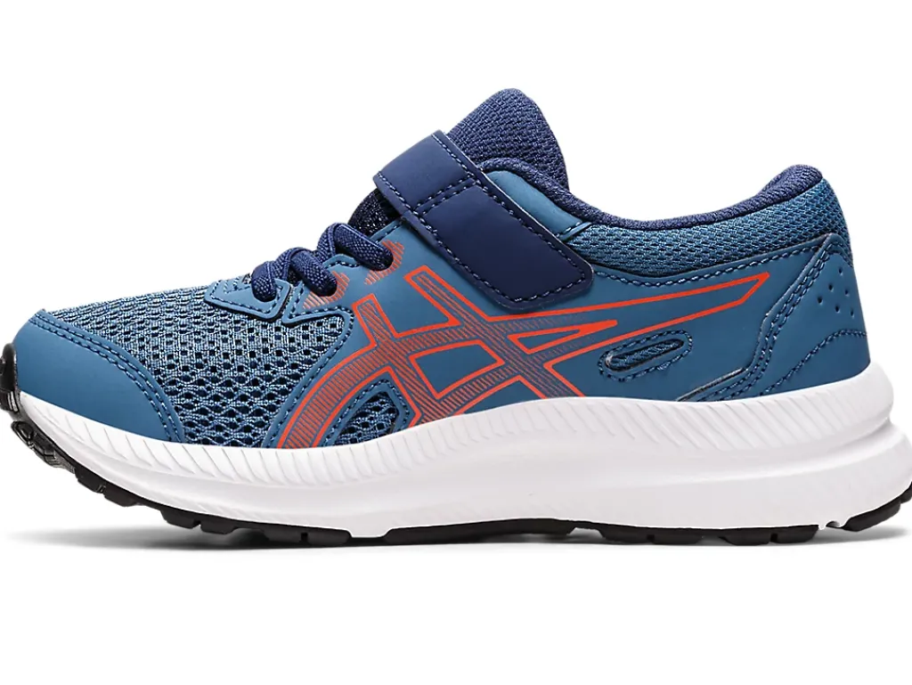 ASICS CONTEND 8 PRE-SCHOOL-Kids Neutral|Shoes Under $50