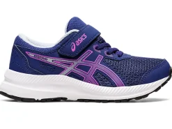 ASICS CONTEND 8 PRE-SCHOOL-Kids Neutral|Shoes Under $50