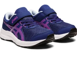 ASICS CONTEND 8 PRE-SCHOOL-Kids Neutral|Shoes Under $50