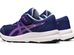 ASICS CONTEND 8 PRE-SCHOOL-Kids Neutral|Shoes Under $50