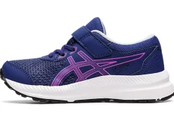 ASICS CONTEND 8 PRE-SCHOOL-Kids Neutral|Shoes Under $50