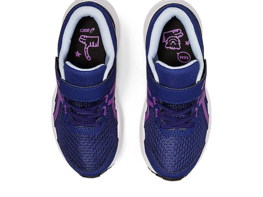 ASICS CONTEND 8 PRE-SCHOOL-Kids Neutral|Shoes Under $50