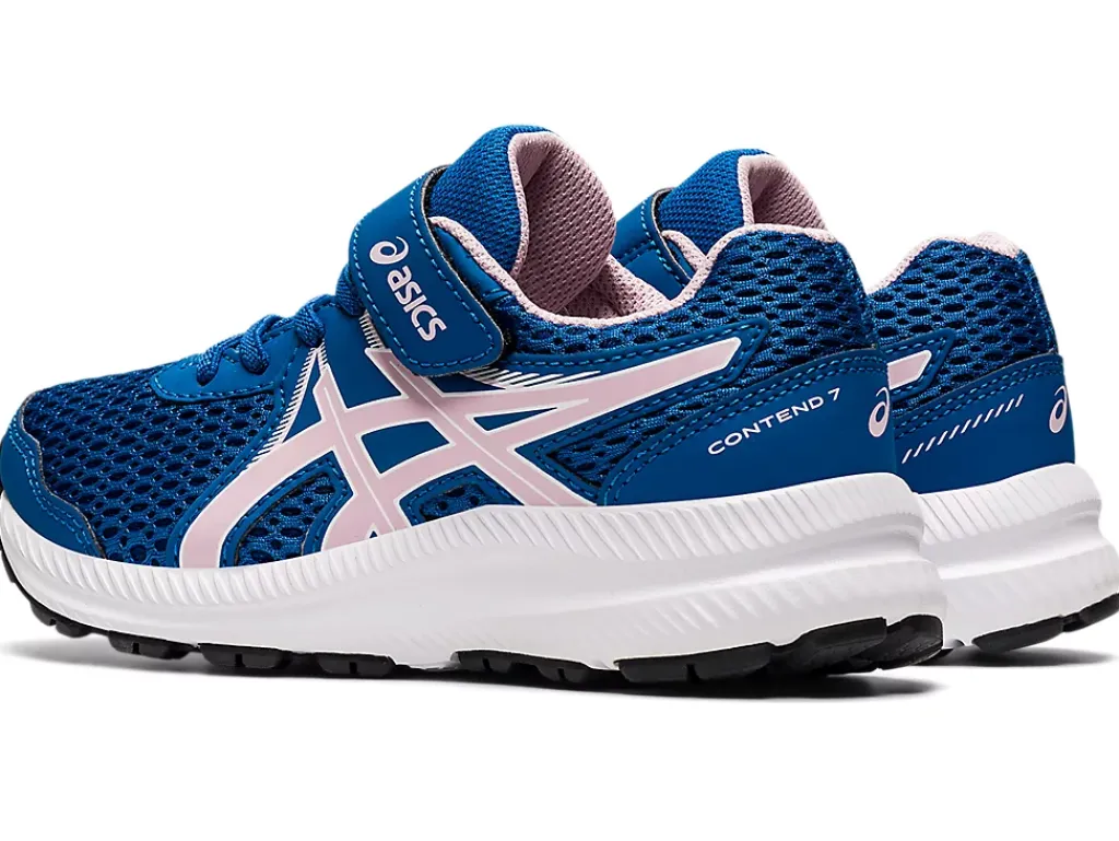ASICS CONTEND 7 PRE-SCHOOL-Kids Neutral|Shoes Under $50