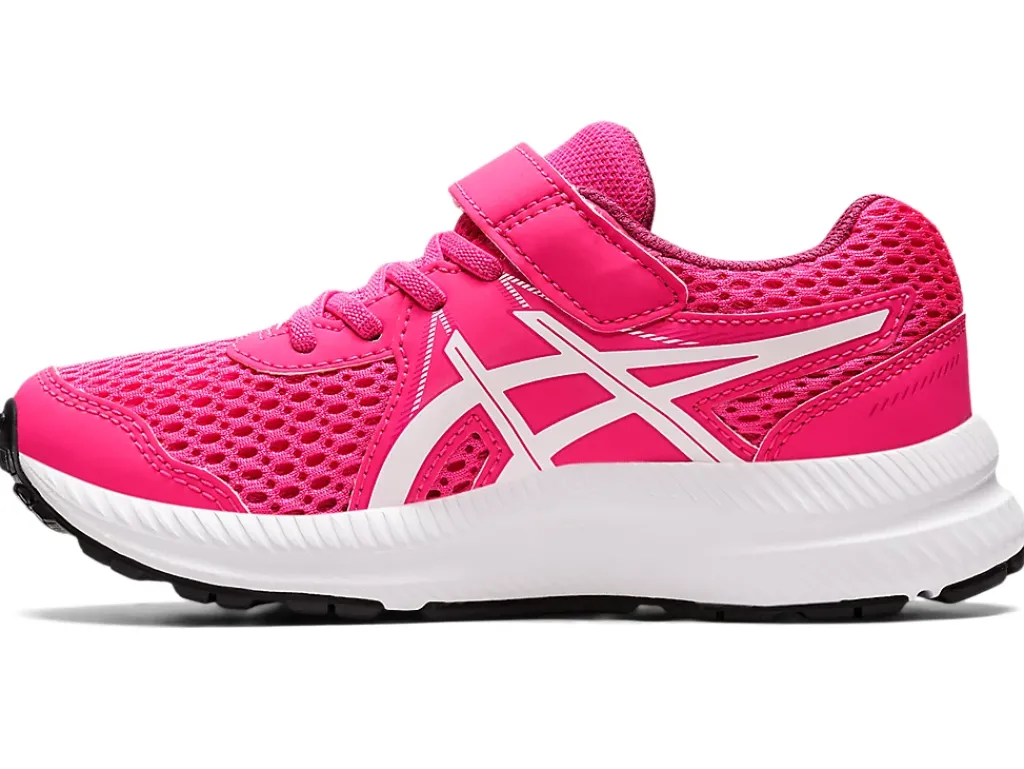 ASICS CONTEND 7 PRE-SCHOOL-Kids Neutral|Shoes Under $50