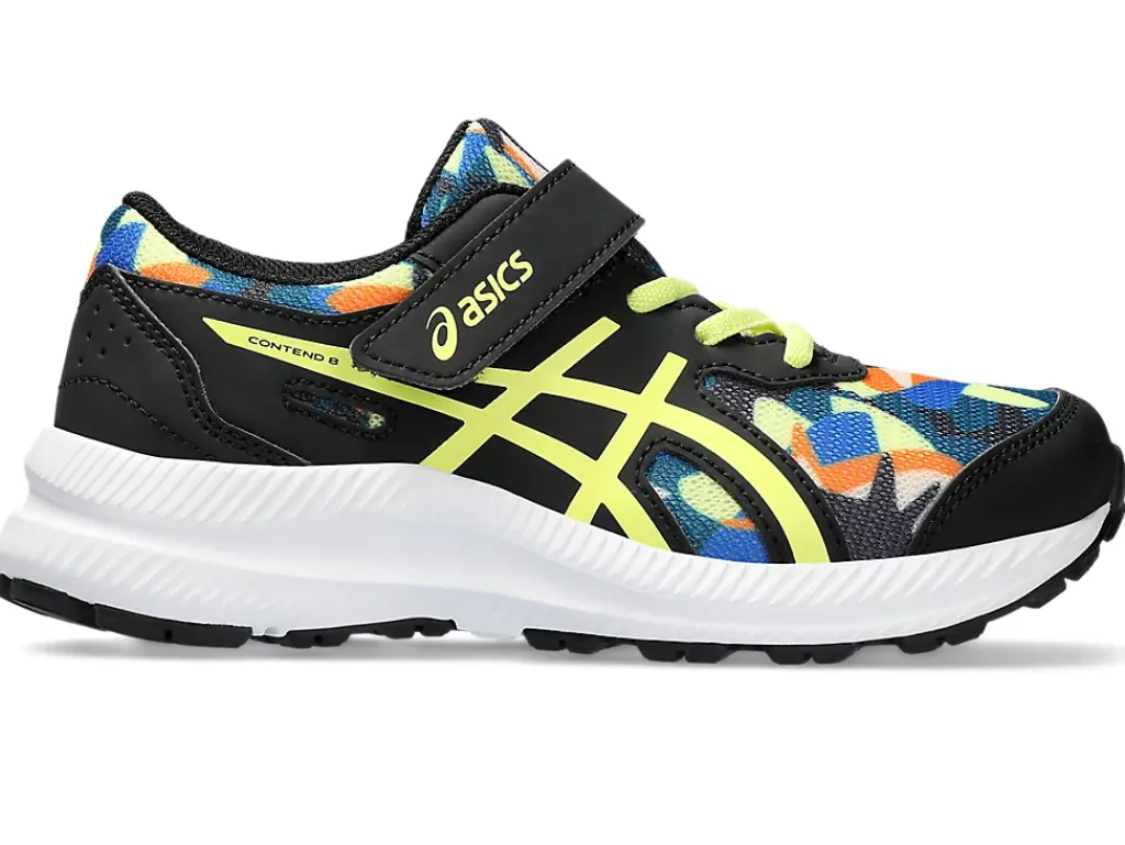 ASICS CONTEND 8 PRE-SCHOOL-Kids Neutral|Shoes Under $50