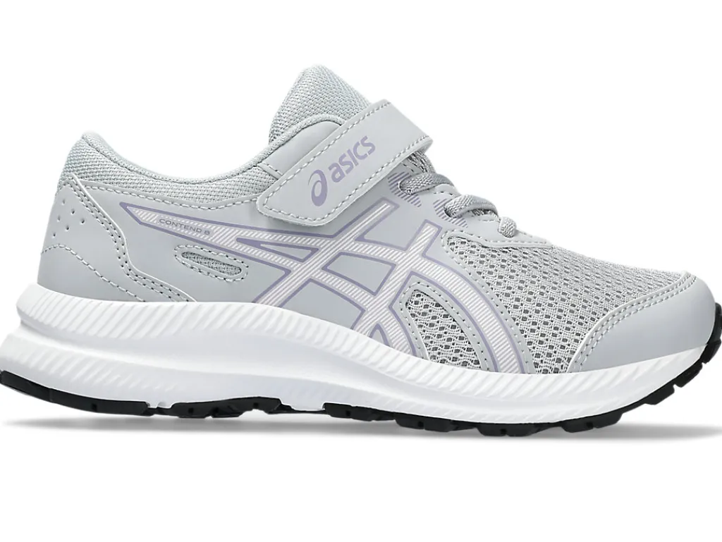 ASICS CONTEND 8 PRE-SCHOOL-Kids Neutral|Shoes Under $50