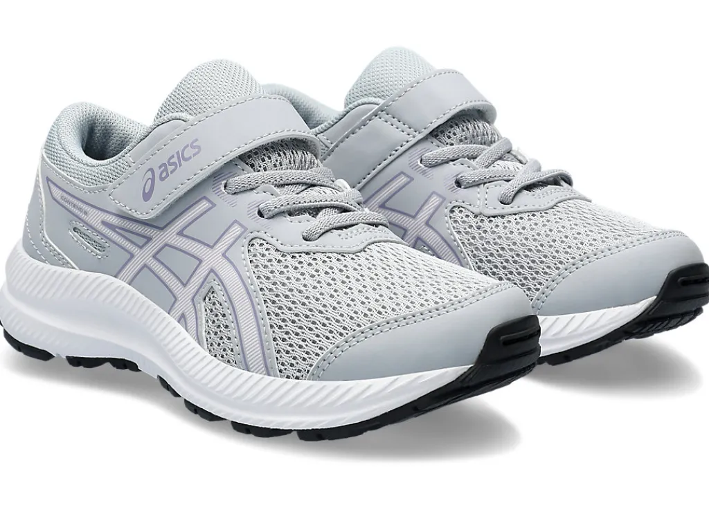 ASICS CONTEND 8 PRE-SCHOOL-Kids Neutral|Shoes Under $50