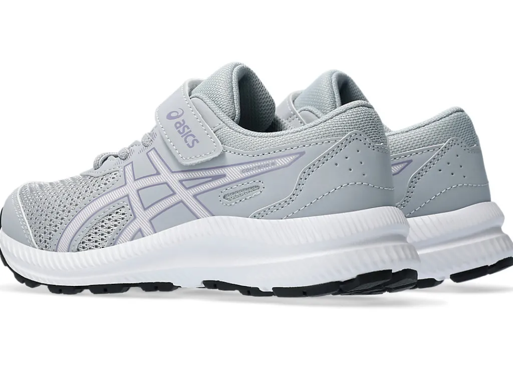 ASICS CONTEND 8 PRE-SCHOOL-Kids Neutral|Shoes Under $50