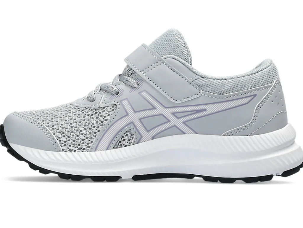 ASICS CONTEND 8 PRE-SCHOOL-Kids Neutral|Shoes Under $50