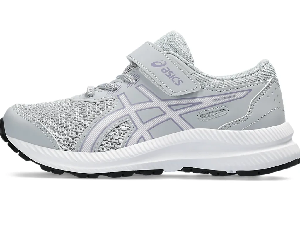 ASICS CONTEND 8 PRE-SCHOOL-Kids Neutral|Shoes Under $50