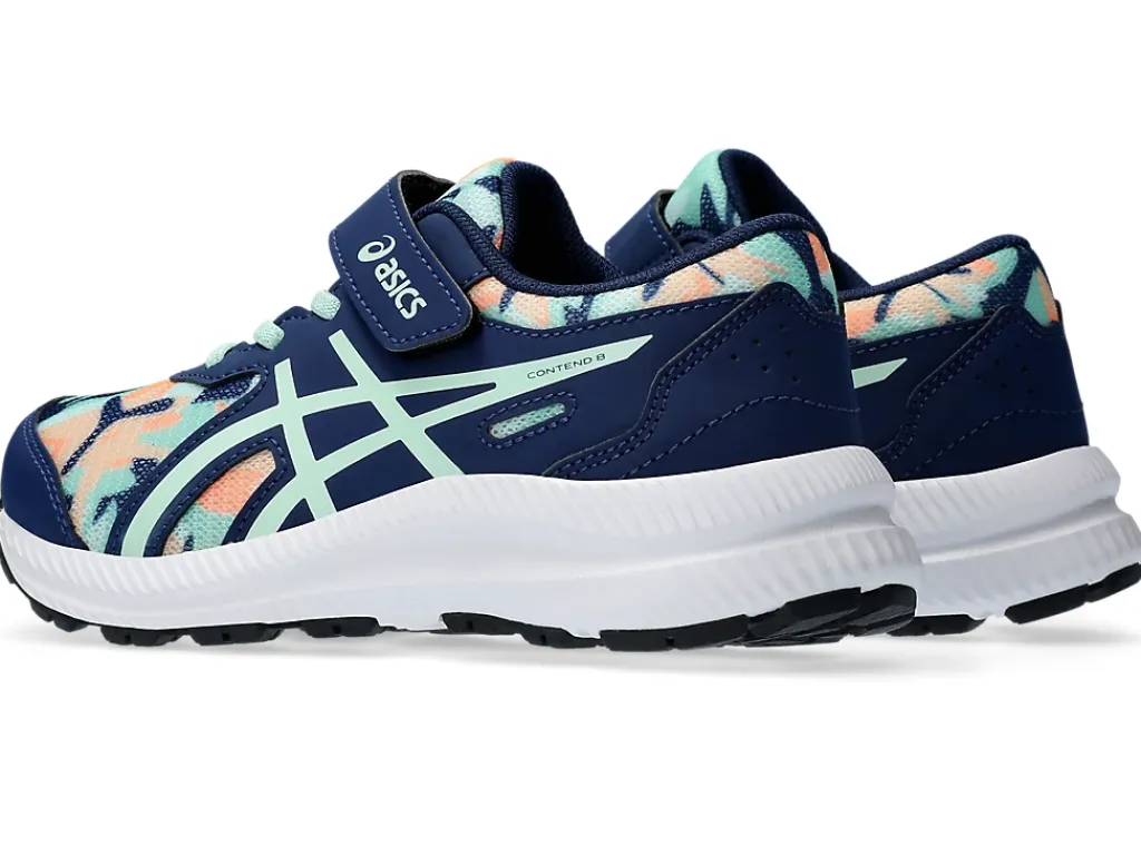 ASICS CONTEND 8 PRE-SCHOOL-Kids Neutral|Shoes Under $50
