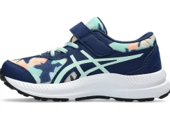 ASICS CONTEND 8 PRE-SCHOOL-Kids Neutral|Shoes Under $50