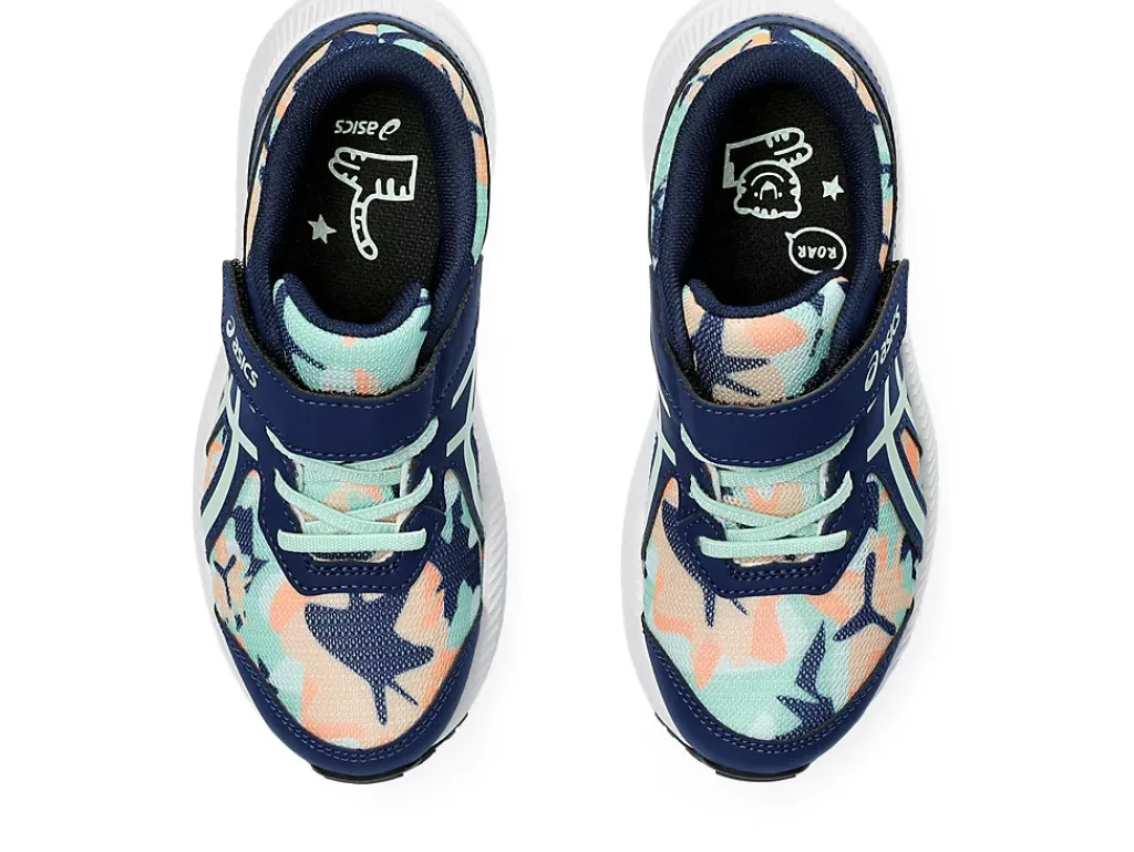 ASICS CONTEND 8 PRE-SCHOOL-Kids Neutral|Shoes Under $50