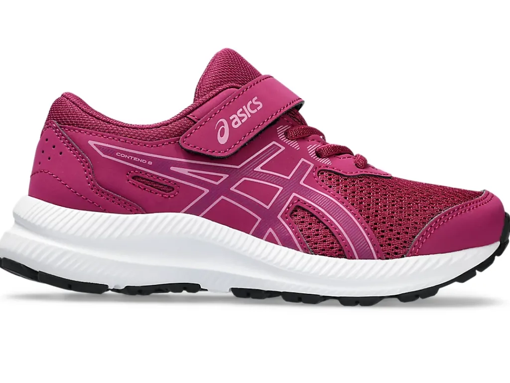 ASICS CONTEND 8 PRE-SCHOOL-Kids Neutral|Shoes Under $50