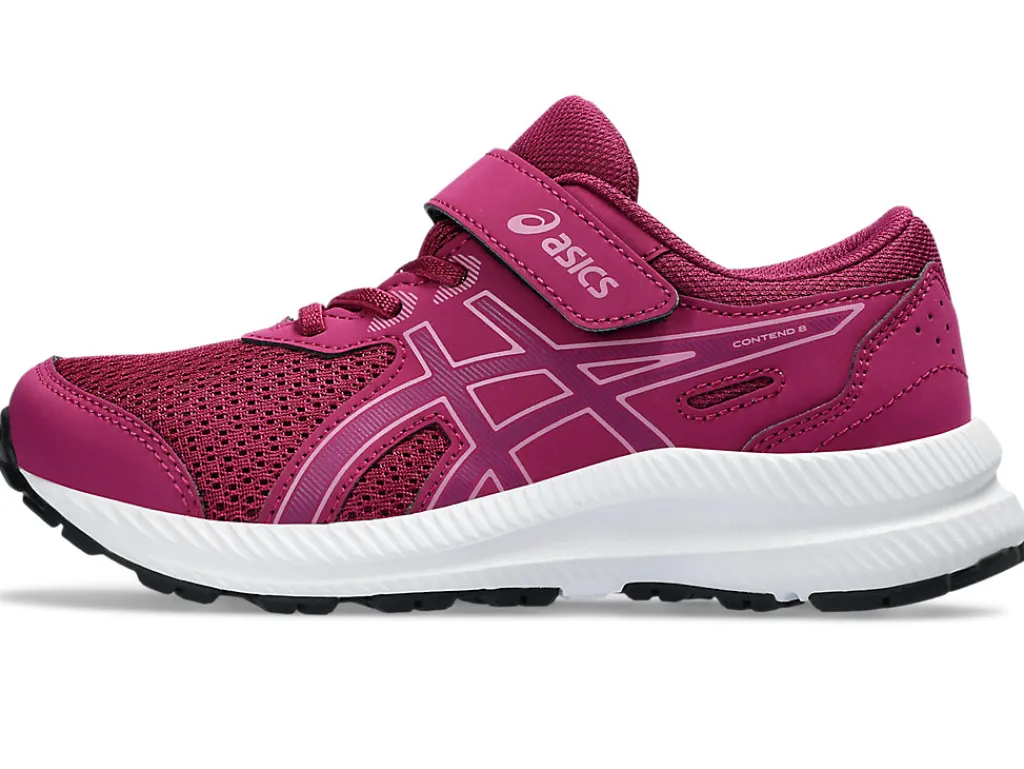 ASICS CONTEND 8 PRE-SCHOOL-Kids Neutral|Shoes Under $50