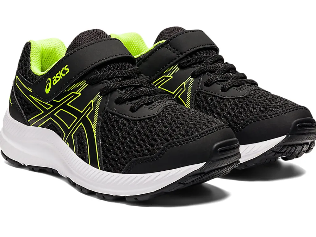 ASICS CONTEND 7 PRE-SCHOOL-Kids Neutral|Shoes Under $50