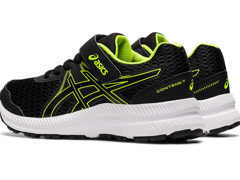 ASICS CONTEND 7 PRE-SCHOOL-Kids Neutral|Shoes Under $50
